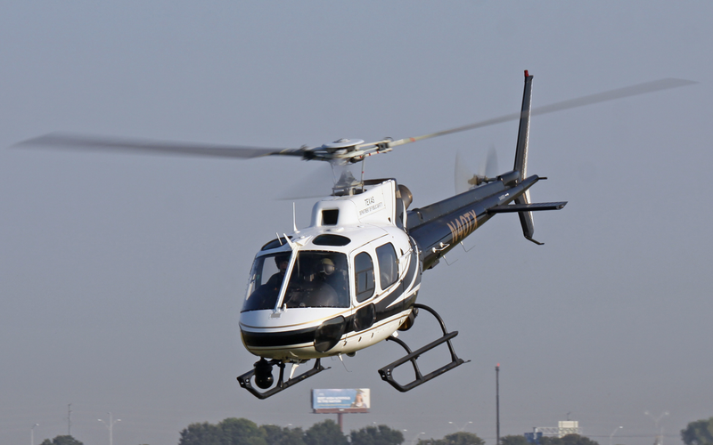 Eurocopter AS 350 (Texas Department of Public Safety)